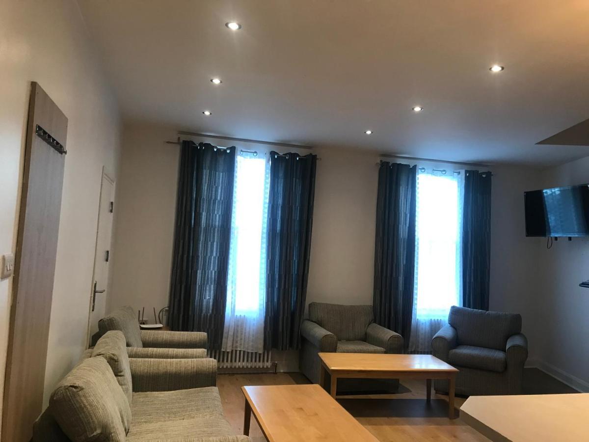 Entire Two Bedrooms Flat With Nice View H2 그레이트야머스 외부 사진