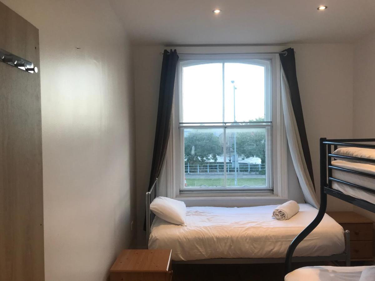 Entire Two Bedrooms Flat With Nice View H2 그레이트야머스 외부 사진