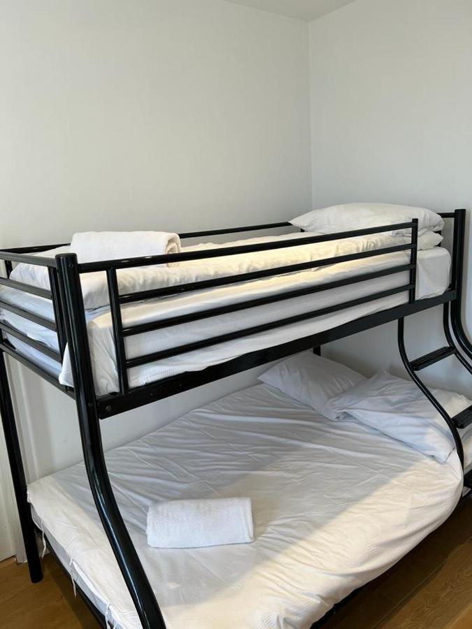 Entire Two Bedrooms Flat With Nice View H2 그레이트야머스 외부 사진